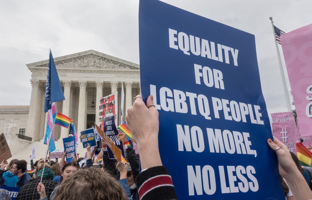 LGBTQ ruling